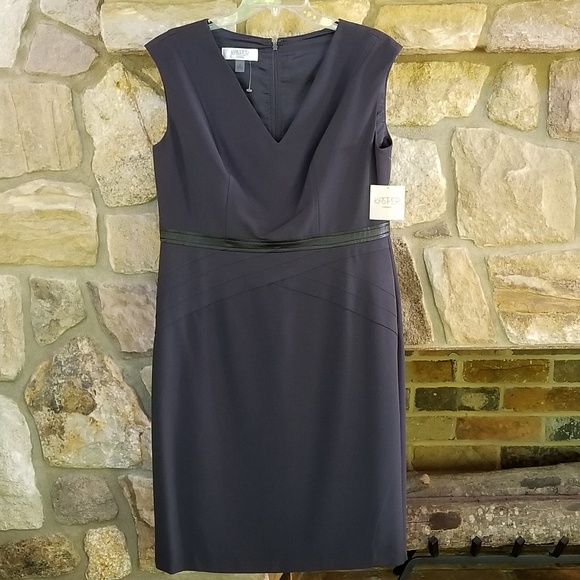 Kasper Dresses & Skirts - Kasper Dress Size 10 Gray